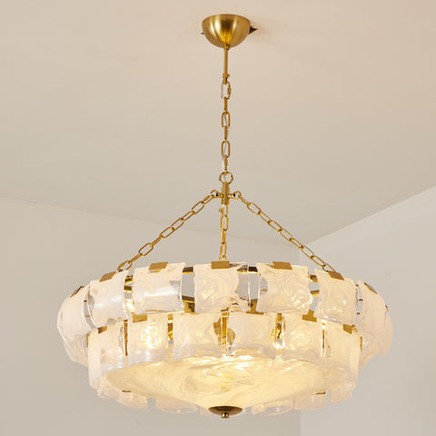 Beauvais Glass Chandelier – detail 15