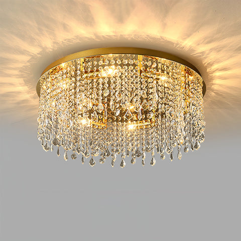 Beirio Crystal Ceiling Lamp – detail 18