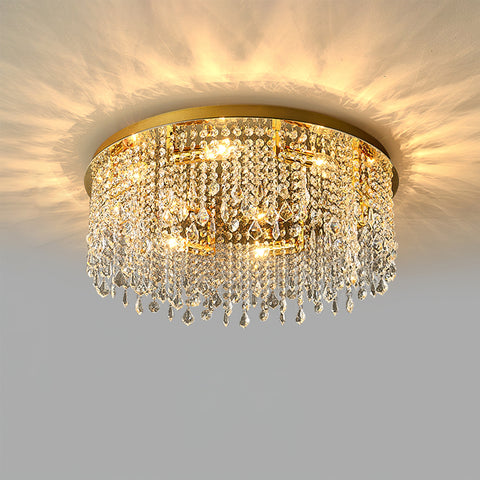 Beirio Crystal Ceiling Lamp – detail 19