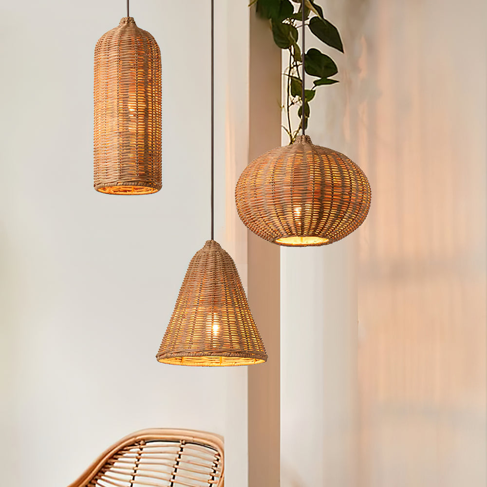 Beliani Pendant Light – detail 2