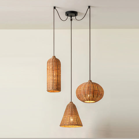 Beliani Pendant Light – detail 6