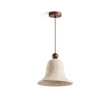 Bell Travertijn Hanglamp