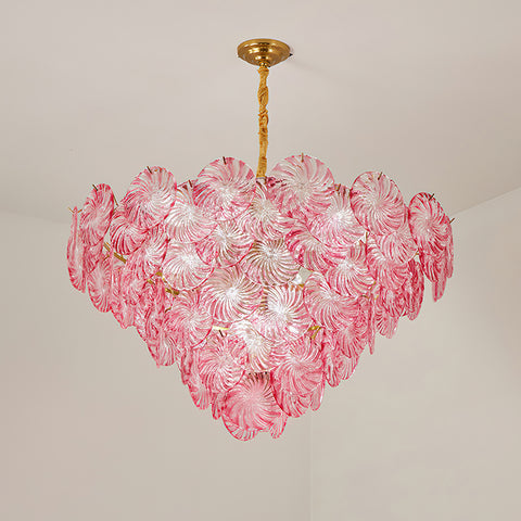 Belladonna Glass Chandelier – detail 15