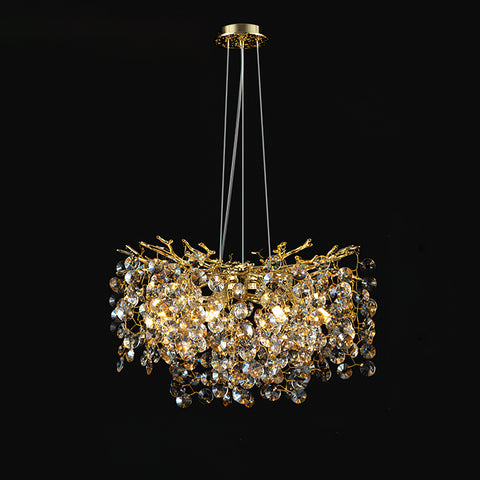 Lampadari in Vetro Shiro Noda