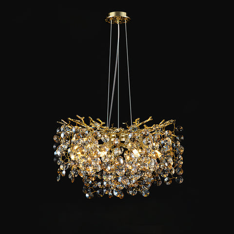 Lampadari in Vetro Shiro Noda