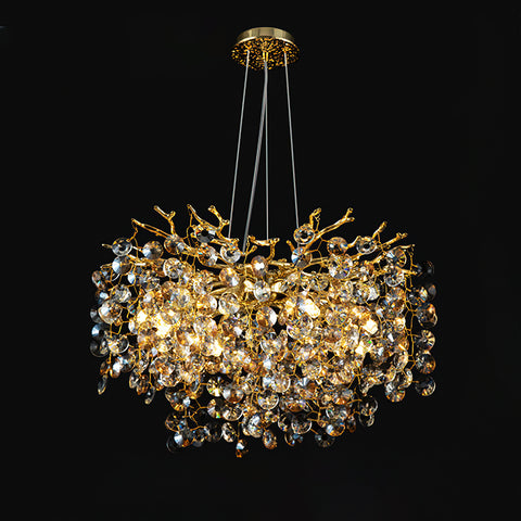 Lampadari in Vetro Shiro Noda