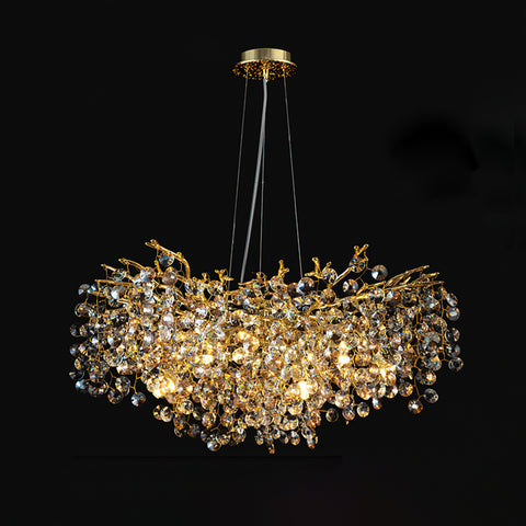 Lampadari in Vetro Shiro Noda