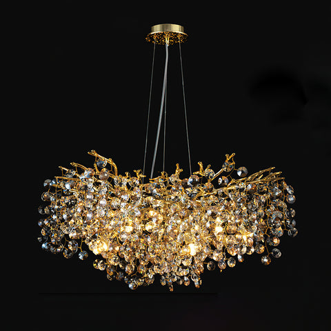 Lampadari in Vetro Shiro Noda