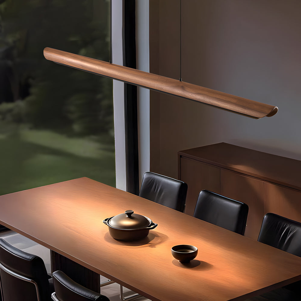 Belto Linear Chandelier – detail 2