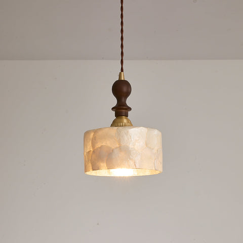 Belvedere Capiz Pendant Lamp – detail 15