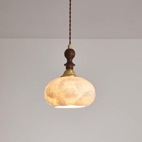 Belvedere Capiz Pendant Lamp – detail 22
