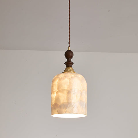 Belvedere Capiz Pendant Lamp – detail 5