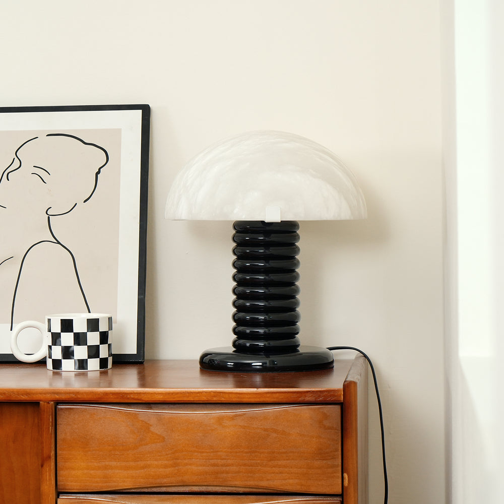 Ben Swildens Table Lamp – detail 2