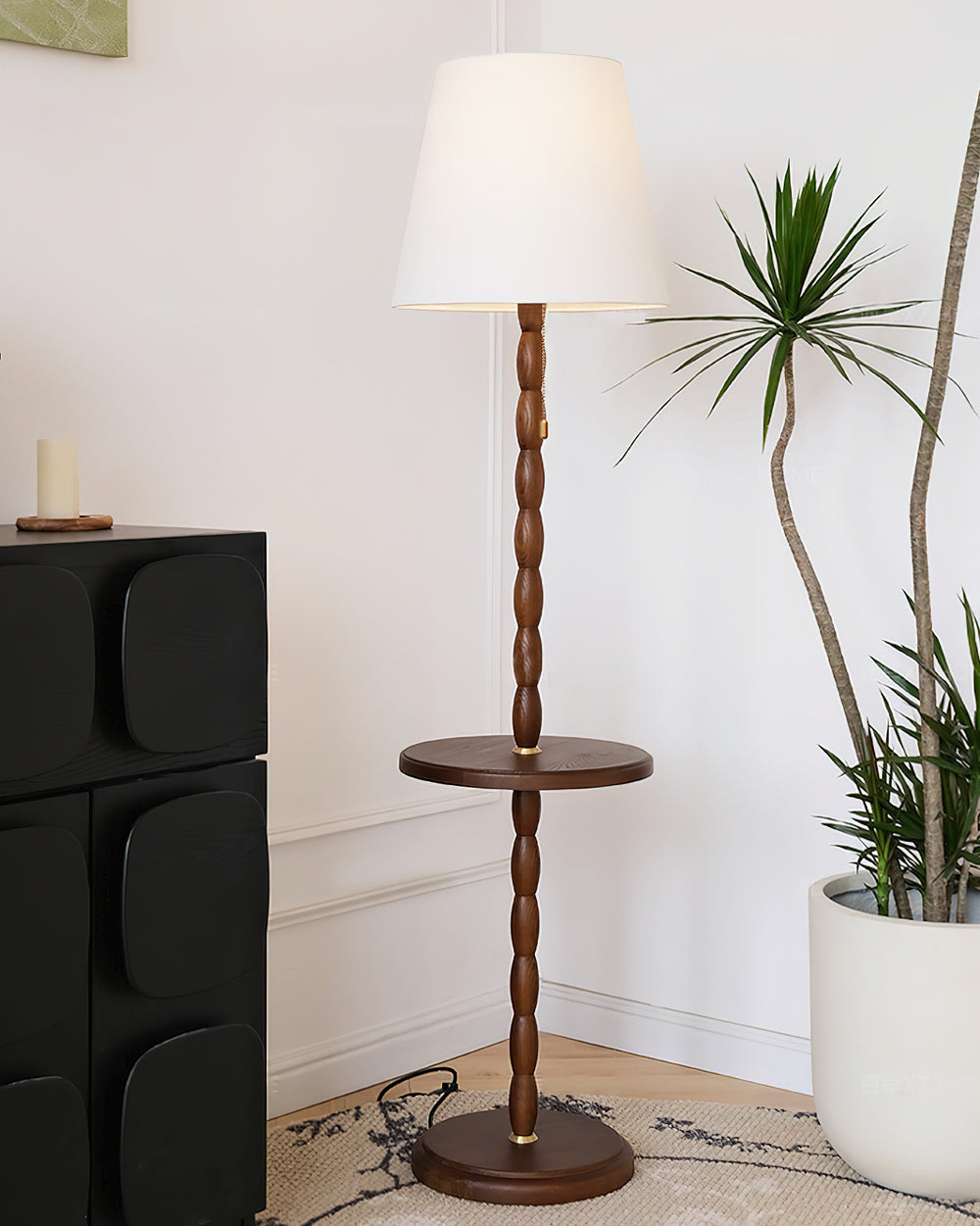 Benjamin Floor Lamp – detail 2
