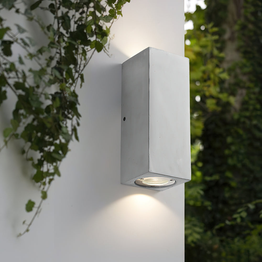 Bentu Wall Lamp – detail 2