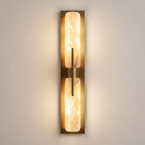 Bepuzz Alabaster Wall Sconce – detail 17