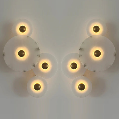Beran Alabaster Wall Lamp – detail 10