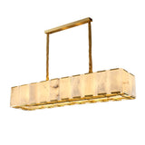 Bernardi Alabaster Chandelier