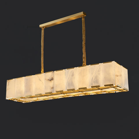 Bernardi Alabaster Chandelier – detail 10