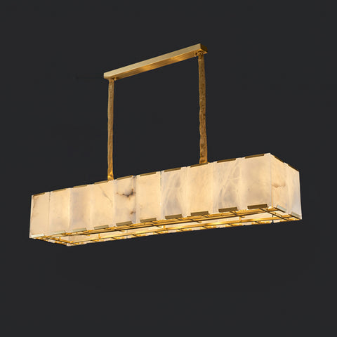 Bernardi Alabaster Chandelier – detail 11