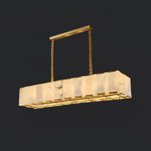 Bernardi Alabaster Chandelier – detail 12