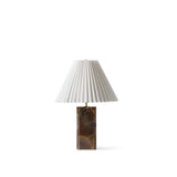 Lampada da tavolo Bianca in marmo