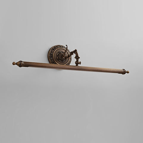 Biltmore Brass Wall Sconce – detail 11