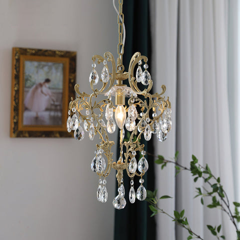 Birdcage Pendant Light – detail 22