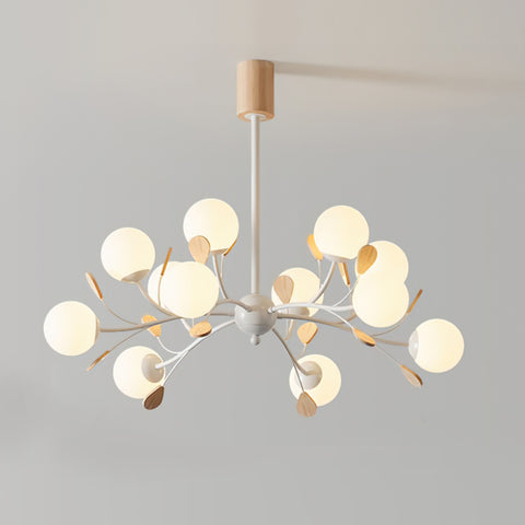 Birdle Chandelier – detail 2