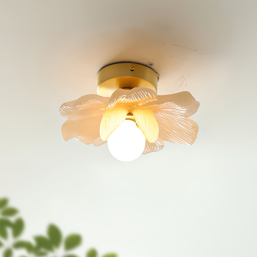 Blossom Ceiling Lamp – detail 2
