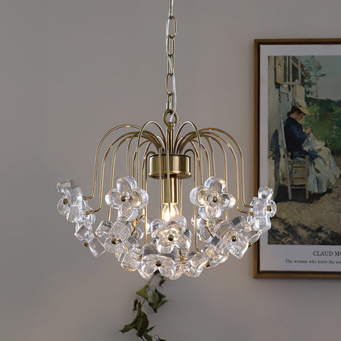 Blossom Pendant Light – detail 16