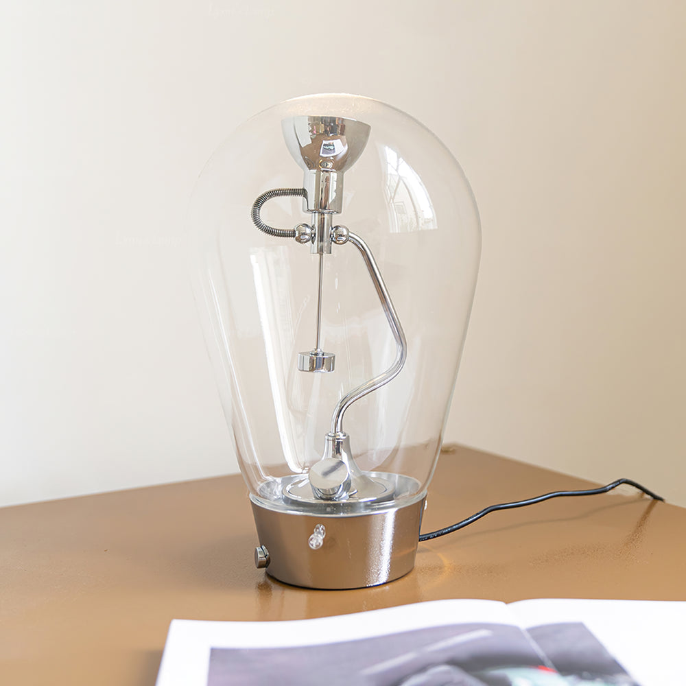 Blow Table Lamp – detail 2