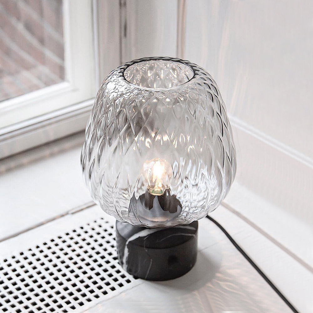Blown Table lamp – detail 2