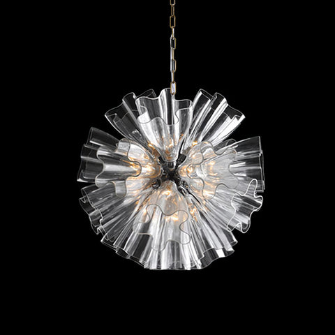 Blum Chandelier – detail 8