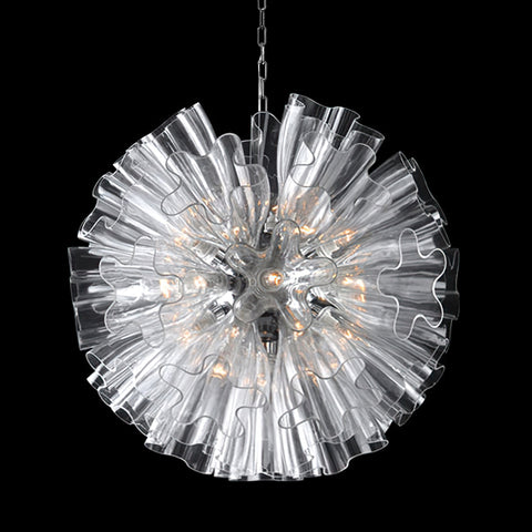 Blum Chandelier – detail 11