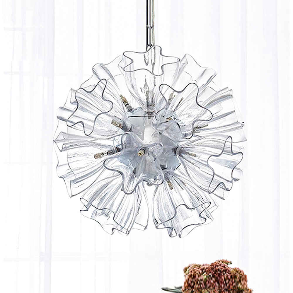 Blum Chandelier – detail 2