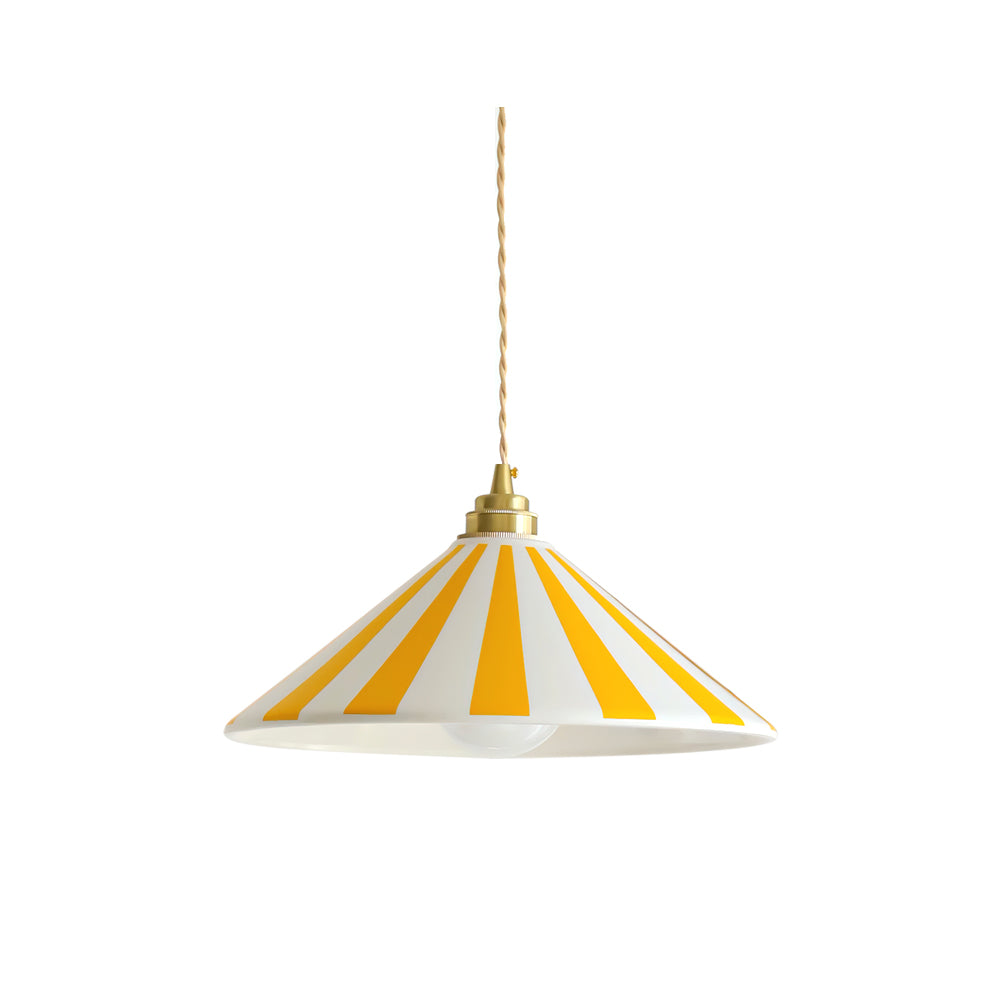 Bobine Pendant Light