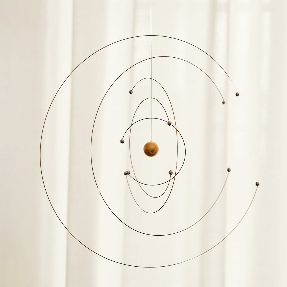 Bohr Atom Mobile – detail 2