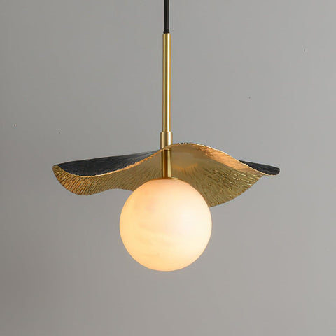 Bonnie Alabaster Pendant Lamp – detail 6