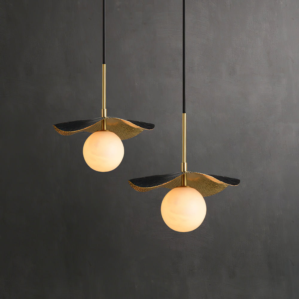 Bonnie Alabaster Pendant Lamp – detail 2