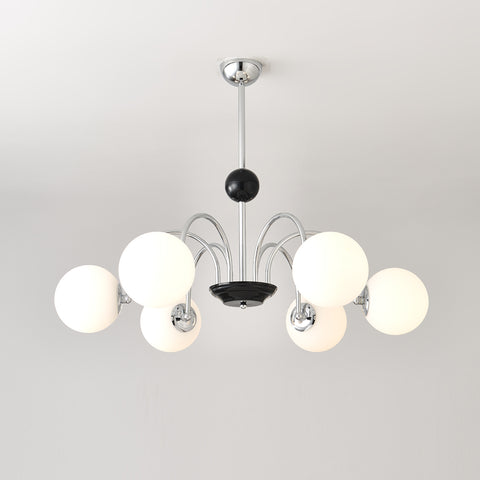 BotimI Globe Chandelier – detail 26