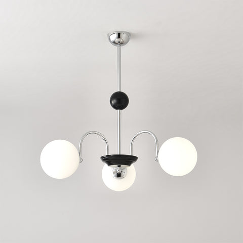 BotimI Globe Chandelier – detail 18