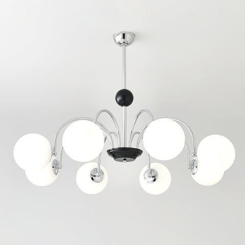 BotimI Globe Chandelier – detail 20