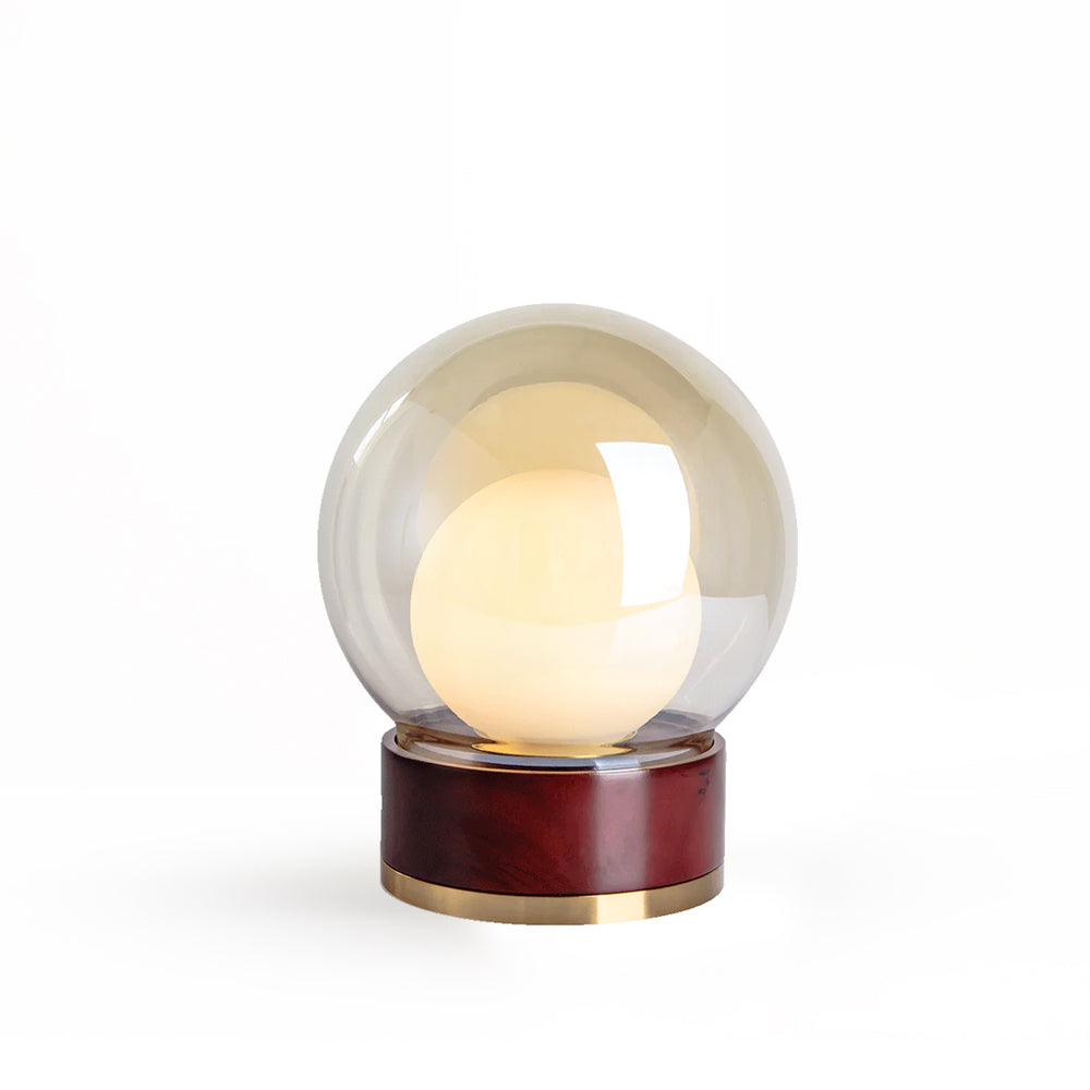 Boule Table Lamp – detail 2