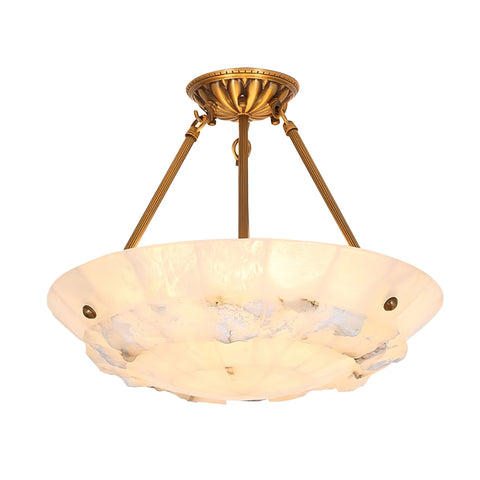Bowl Alabaster Pendant Lamp – detail 14