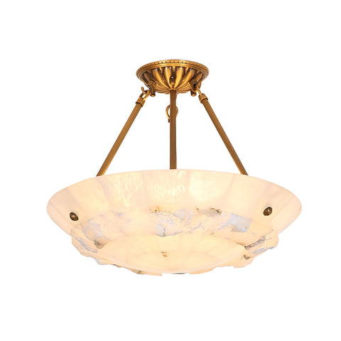 Bowl Alabaster Pendant Lamp – detail 16