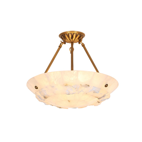 Bowl Alabaster Pendant Lamp – detail 17