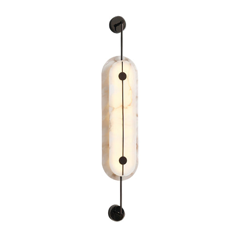 Brace Alabaster Wall Lamp – detail 14