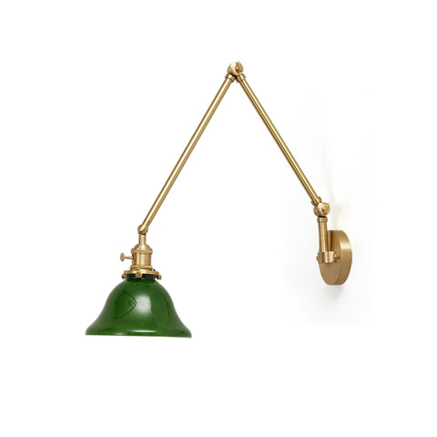 Brady Swing Arm Wall Lamp – detail 29