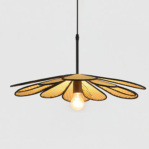 Braided Pendant Lamp – detail 17
